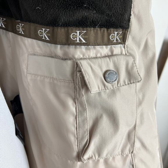Calvin Klein Down Filled Winter Jacket, Women's, Medium - Picture 5 of 9